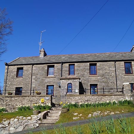 Tranna Hill Bed & Breakfast Kirkby Stephen Dış mekan fotoğraf