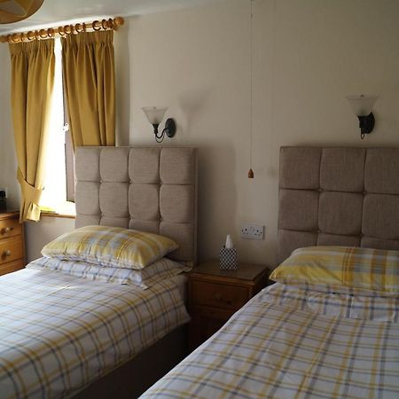 Tranna Hill Bed & Breakfast Kirkby Stephen Dış mekan fotoğraf