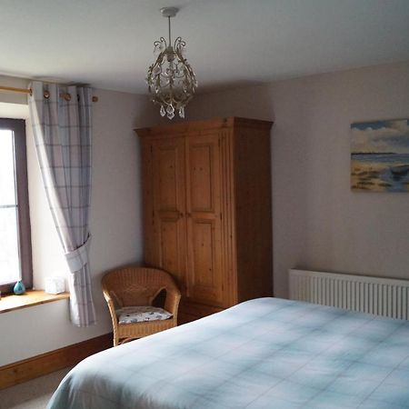 Tranna Hill Bed & Breakfast Kirkby Stephen Dış mekan fotoğraf