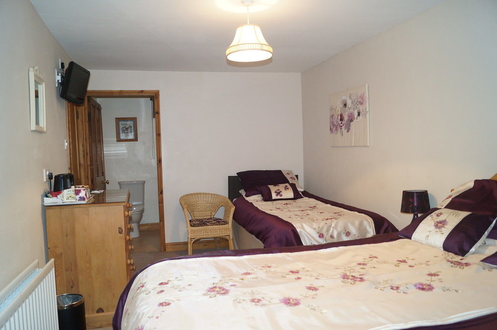 Tranna Hill Bed & Breakfast Kirkby Stephen Dış mekan fotoğraf