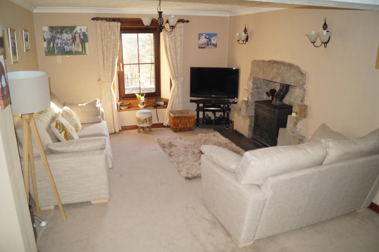 Tranna Hill Bed & Breakfast Kirkby Stephen Dış mekan fotoğraf