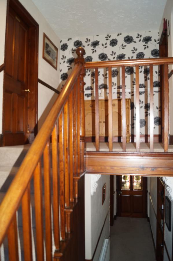 Tranna Hill Bed & Breakfast Kirkby Stephen Dış mekan fotoğraf