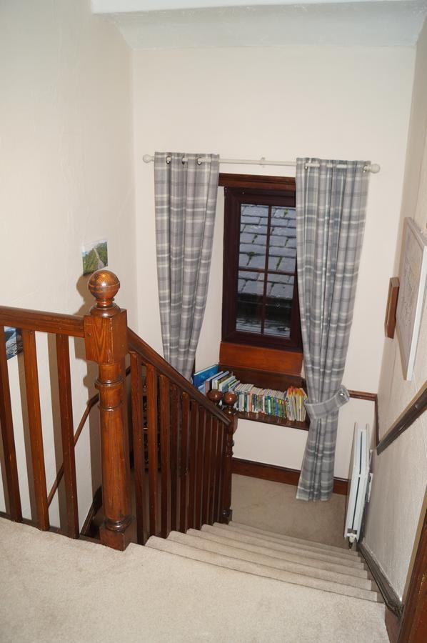 Tranna Hill Bed & Breakfast Kirkby Stephen Dış mekan fotoğraf
