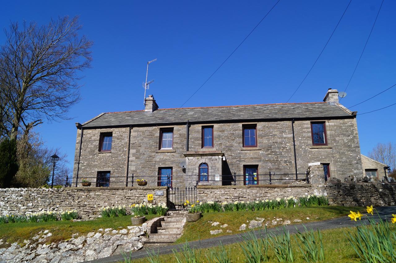 Tranna Hill Bed & Breakfast Kirkby Stephen Dış mekan fotoğraf