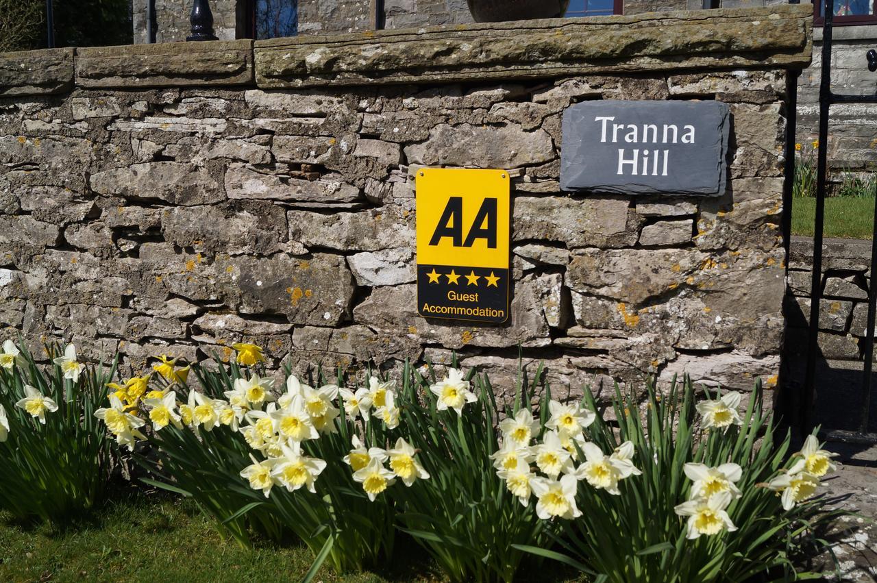Tranna Hill Bed & Breakfast Kirkby Stephen Dış mekan fotoğraf