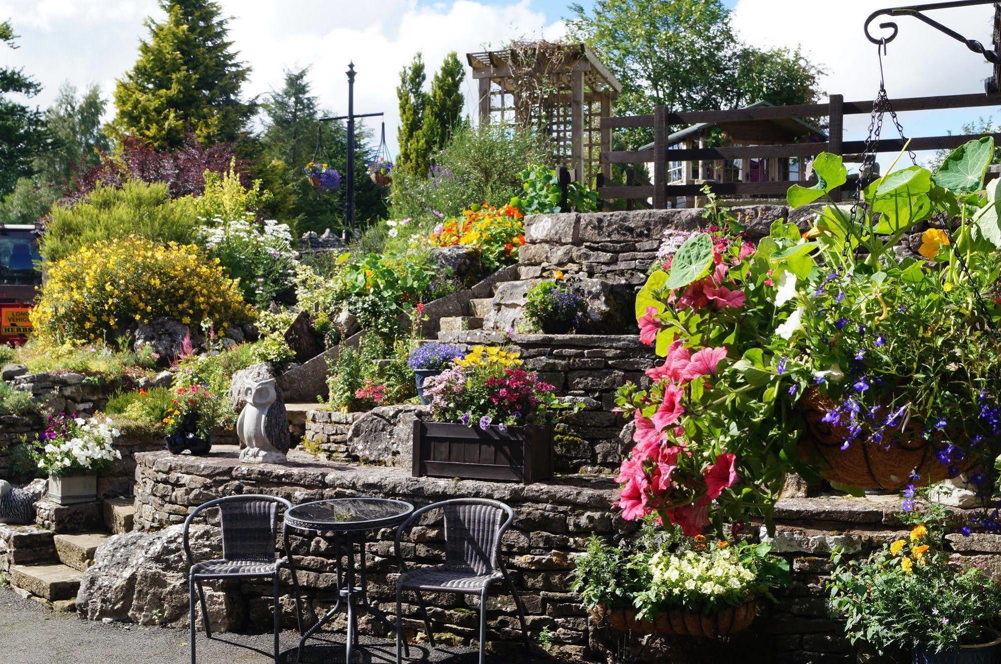 Tranna Hill Bed & Breakfast Kirkby Stephen Dış mekan fotoğraf