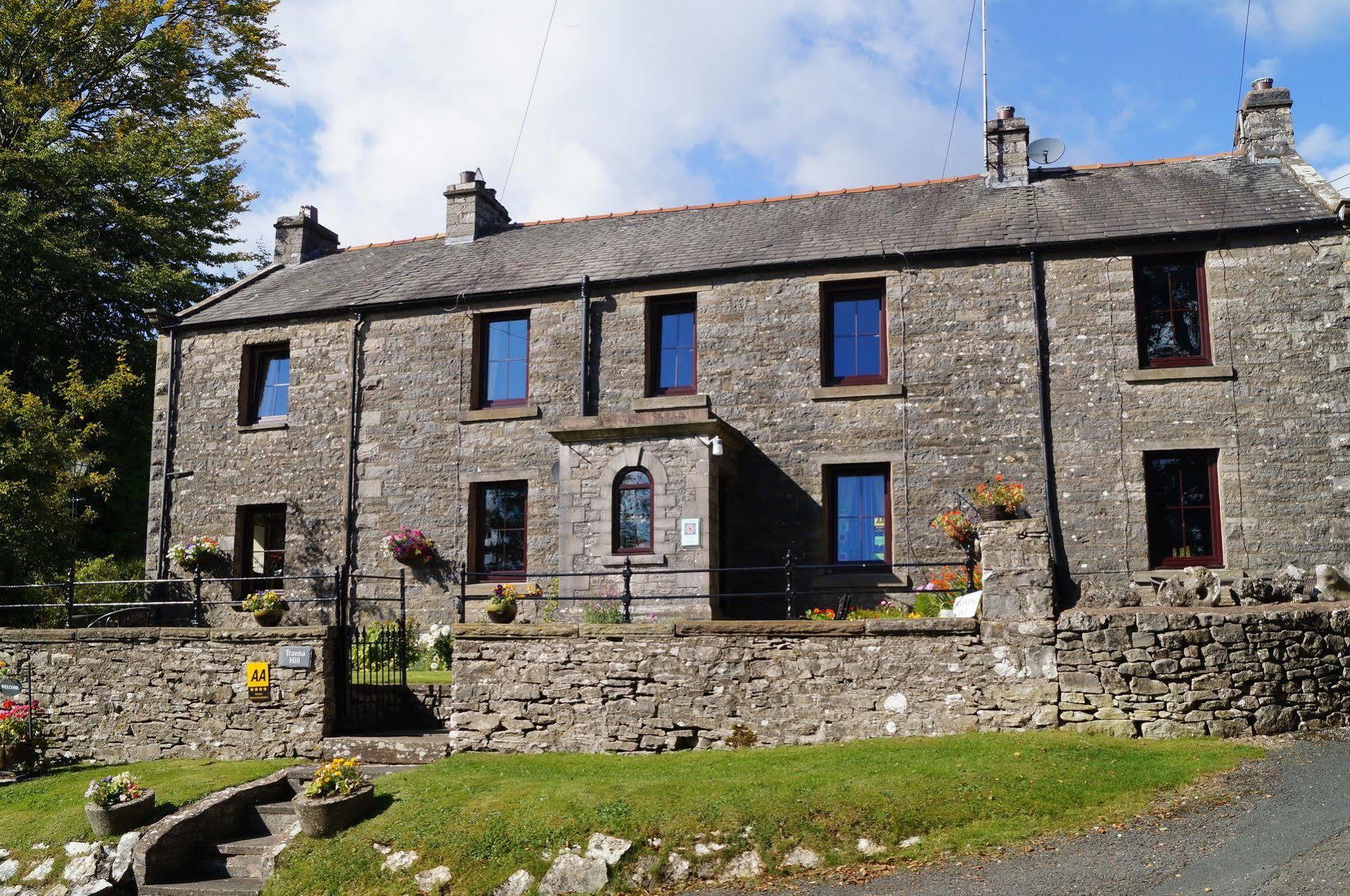Tranna Hill Bed & Breakfast Kirkby Stephen Dış mekan fotoğraf