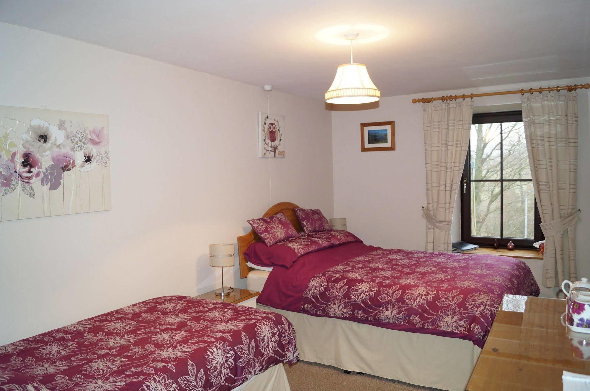 Tranna Hill Bed & Breakfast Kirkby Stephen Dış mekan fotoğraf