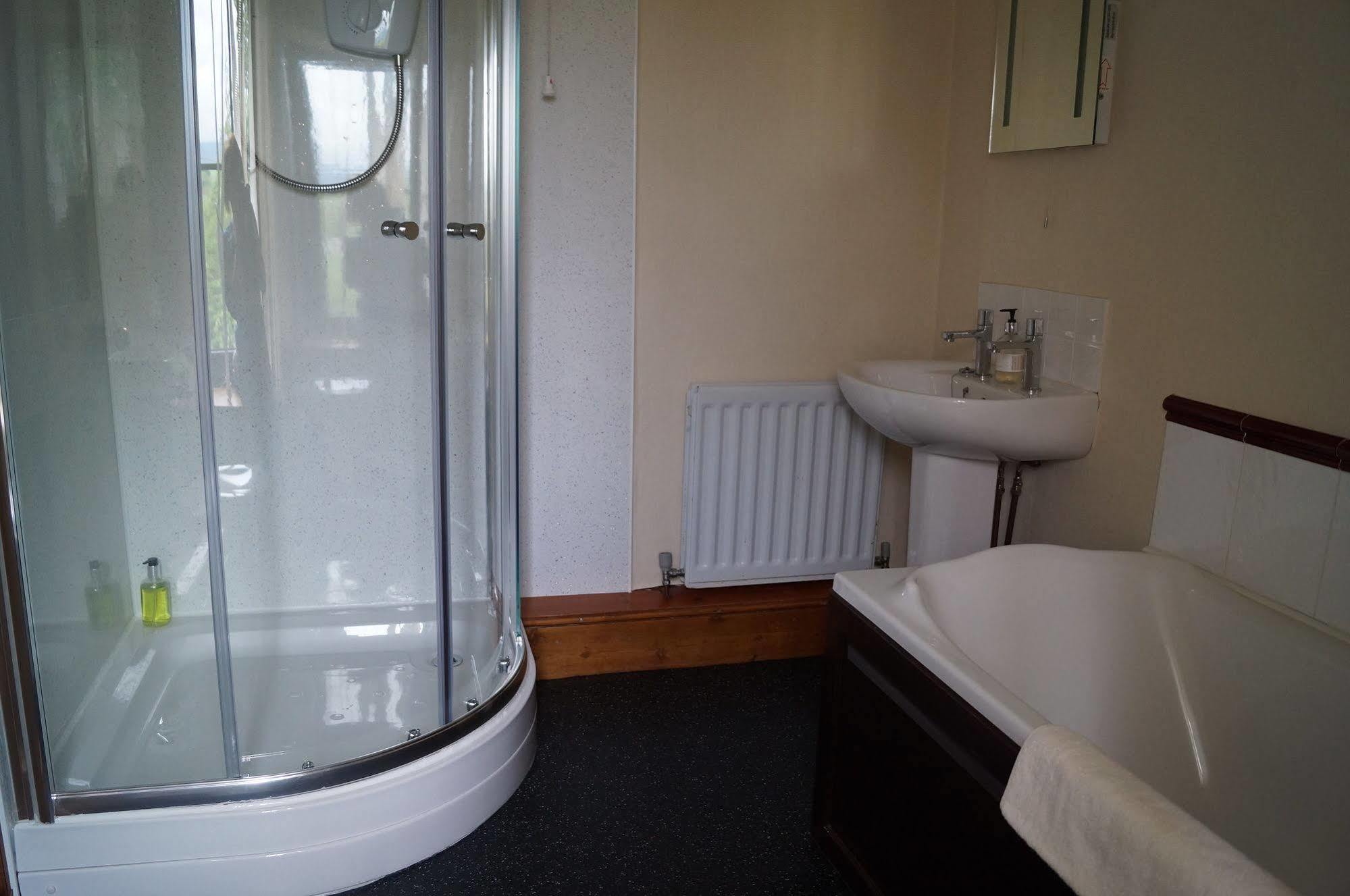 Tranna Hill Bed & Breakfast Kirkby Stephen Dış mekan fotoğraf