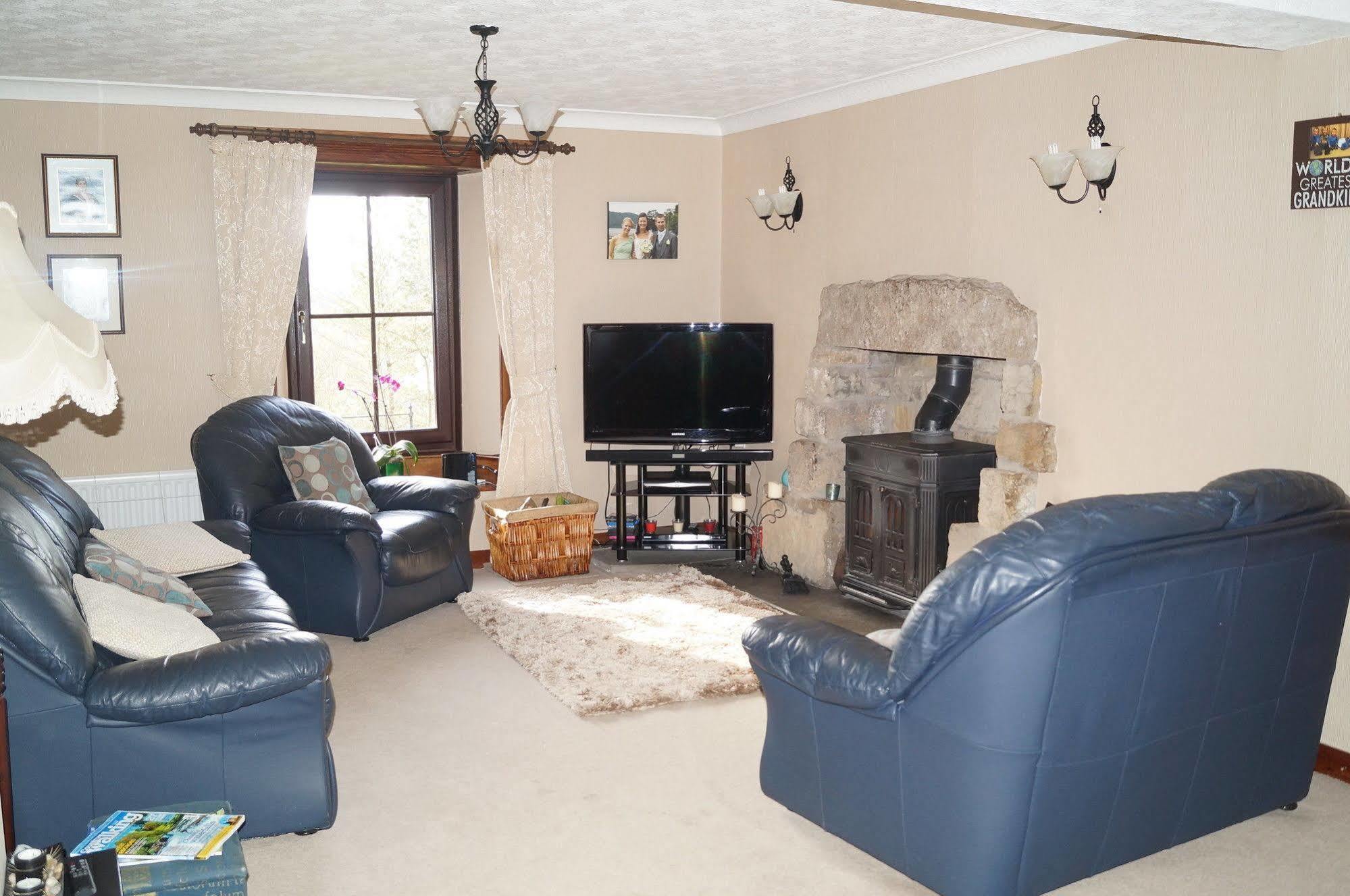 Tranna Hill Bed & Breakfast Kirkby Stephen Dış mekan fotoğraf