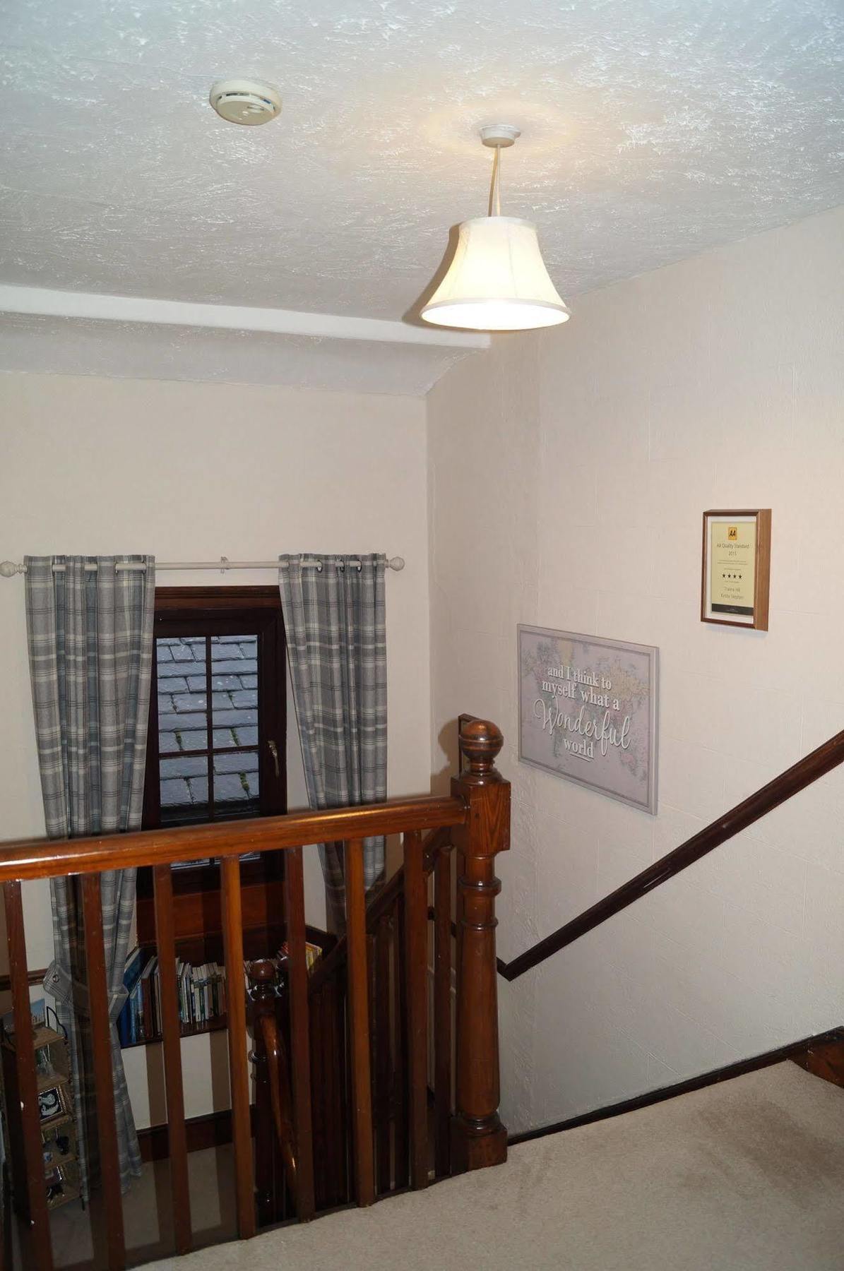 Tranna Hill Bed & Breakfast Kirkby Stephen Dış mekan fotoğraf