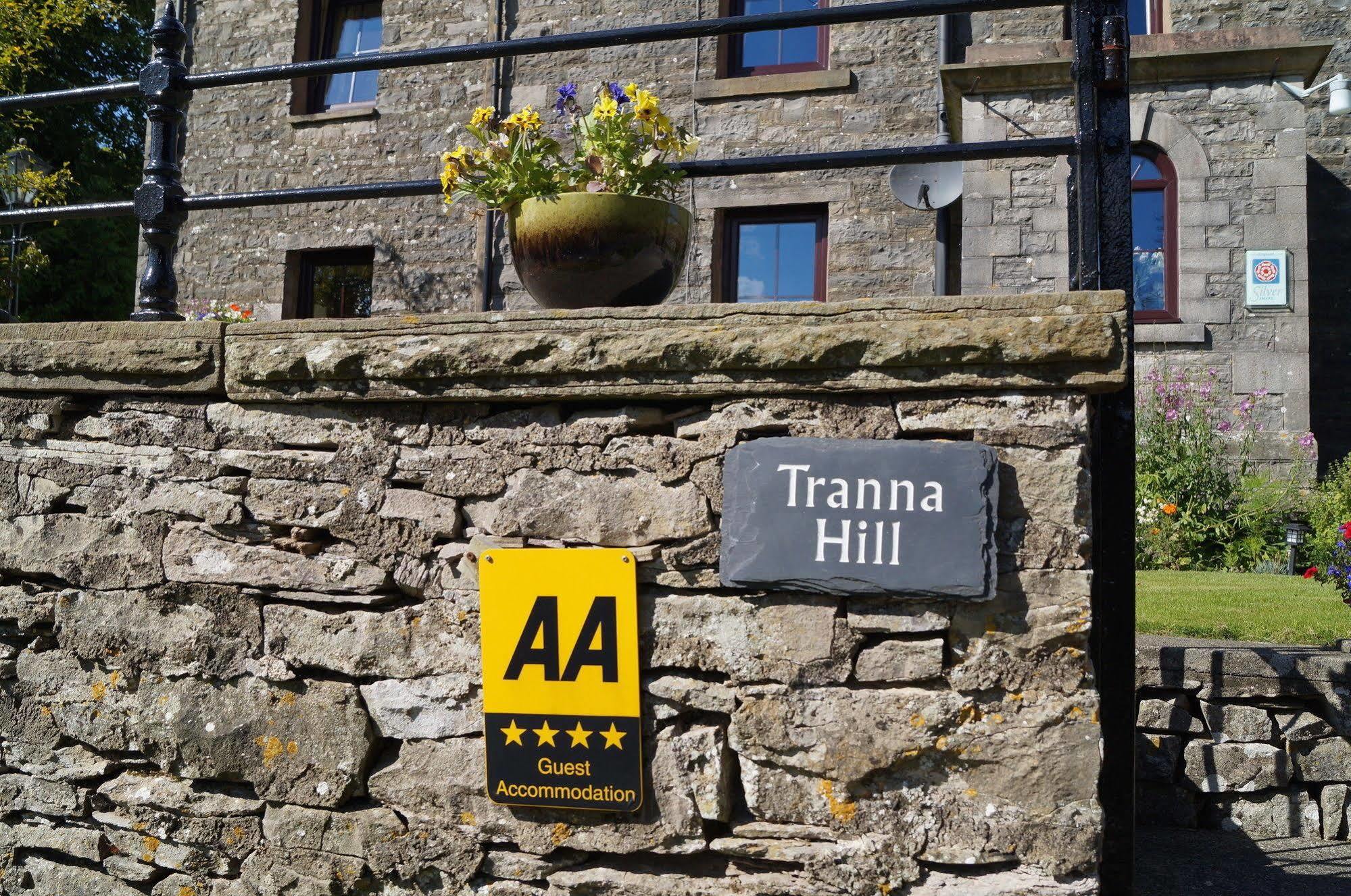 Tranna Hill Bed & Breakfast Kirkby Stephen Dış mekan fotoğraf