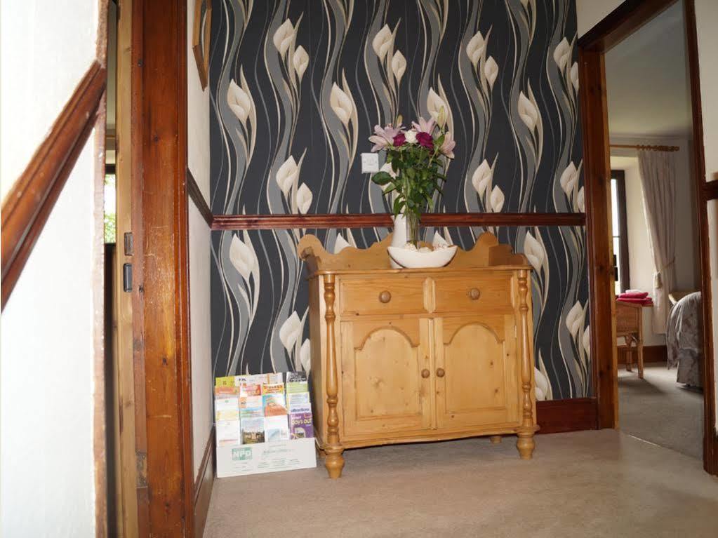 Tranna Hill Bed & Breakfast Kirkby Stephen Dış mekan fotoğraf