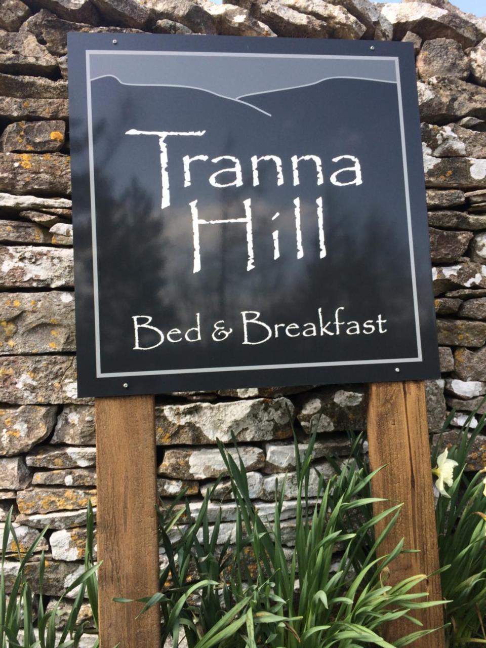 Tranna Hill Bed & Breakfast Kirkby Stephen Dış mekan fotoğraf