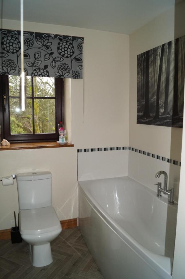 Tranna Hill Bed & Breakfast Kirkby Stephen Dış mekan fotoğraf