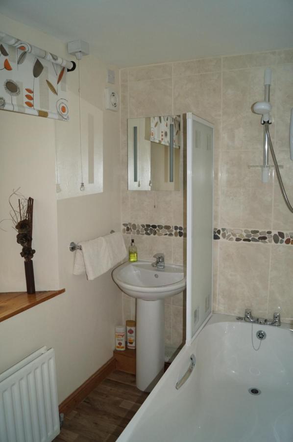 Tranna Hill Bed & Breakfast Kirkby Stephen Dış mekan fotoğraf