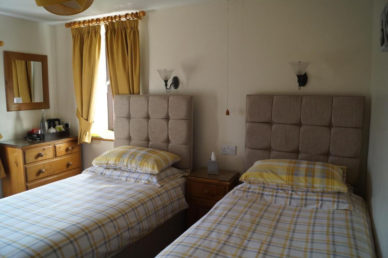 Tranna Hill Bed & Breakfast Kirkby Stephen Dış mekan fotoğraf