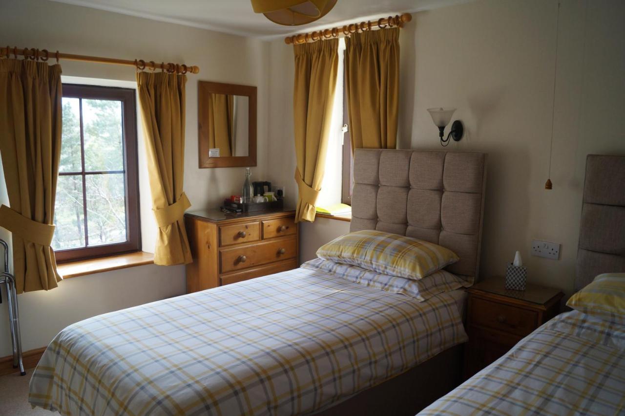 Tranna Hill Bed & Breakfast Kirkby Stephen Dış mekan fotoğraf